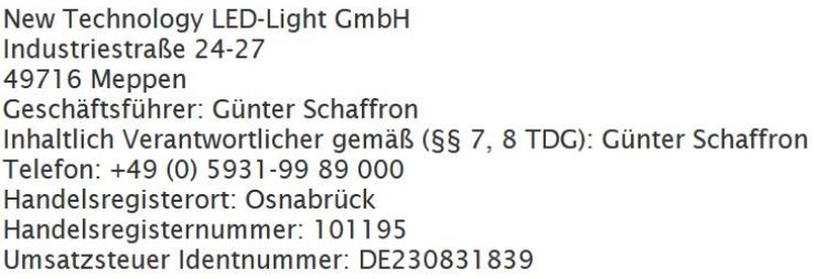 Impressum led-extra-lange-haltbarkeit.de.ntligm.de