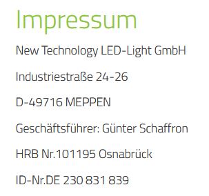 Impressum led-extra-lange-haltbarkeit.de.ntligm.de